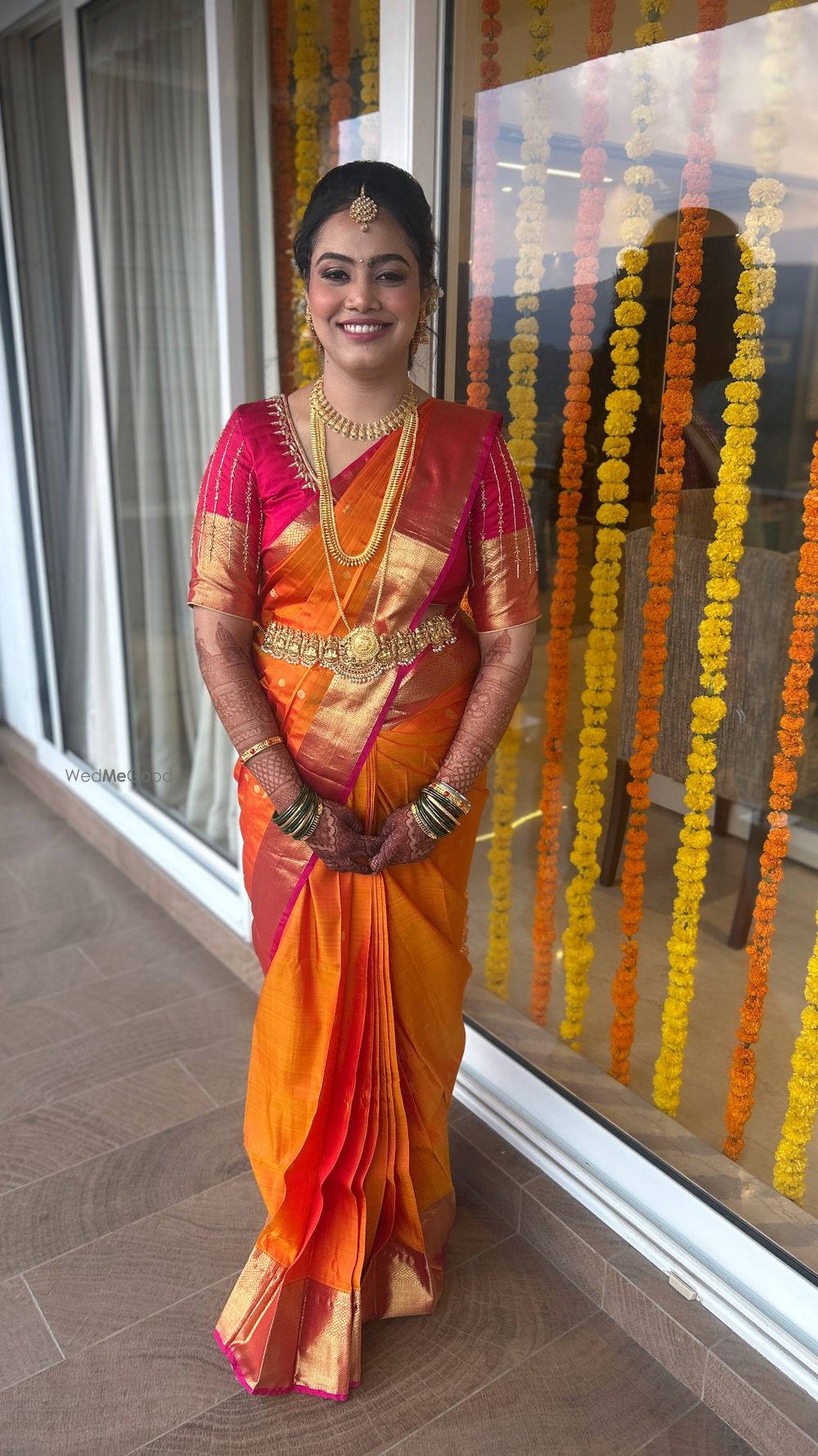 Photo From South Indian Bride - By Makeup by Jacqueline