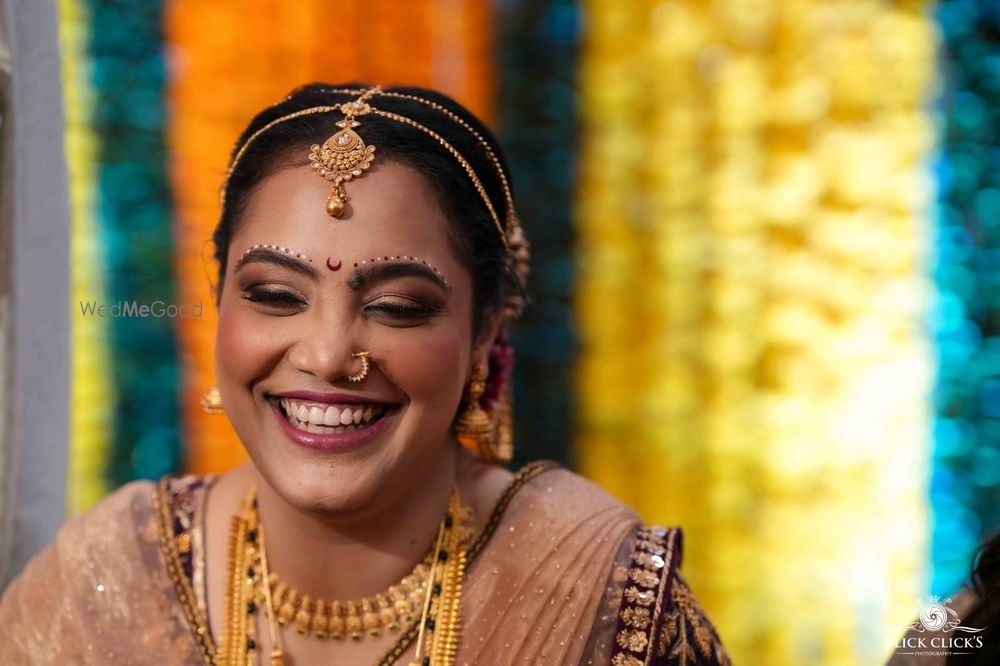 Photo From South Indian Bride - By Makeup by Jacqueline