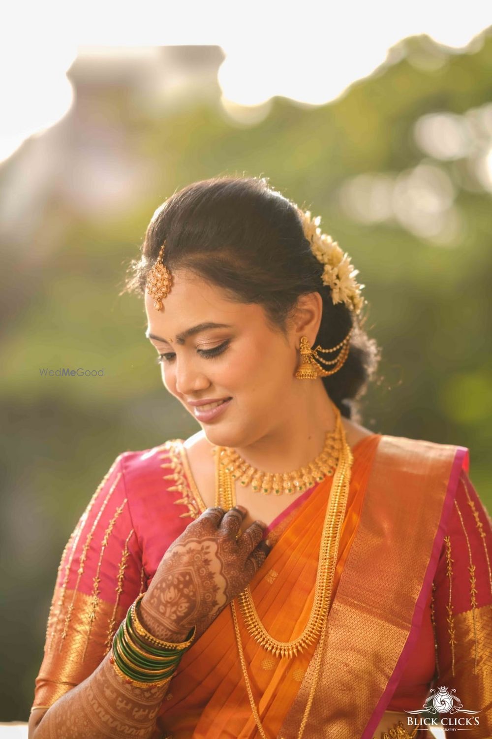 Photo From South Indian Bride - By Makeup by Jacqueline