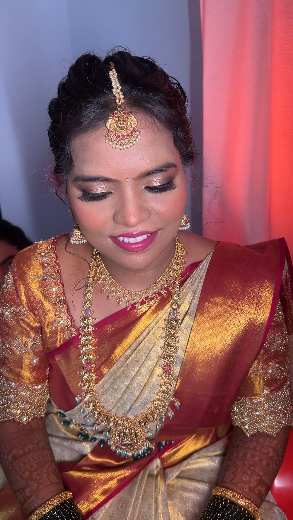 Photo From South Indian Bride - By Makeup by Jacqueline