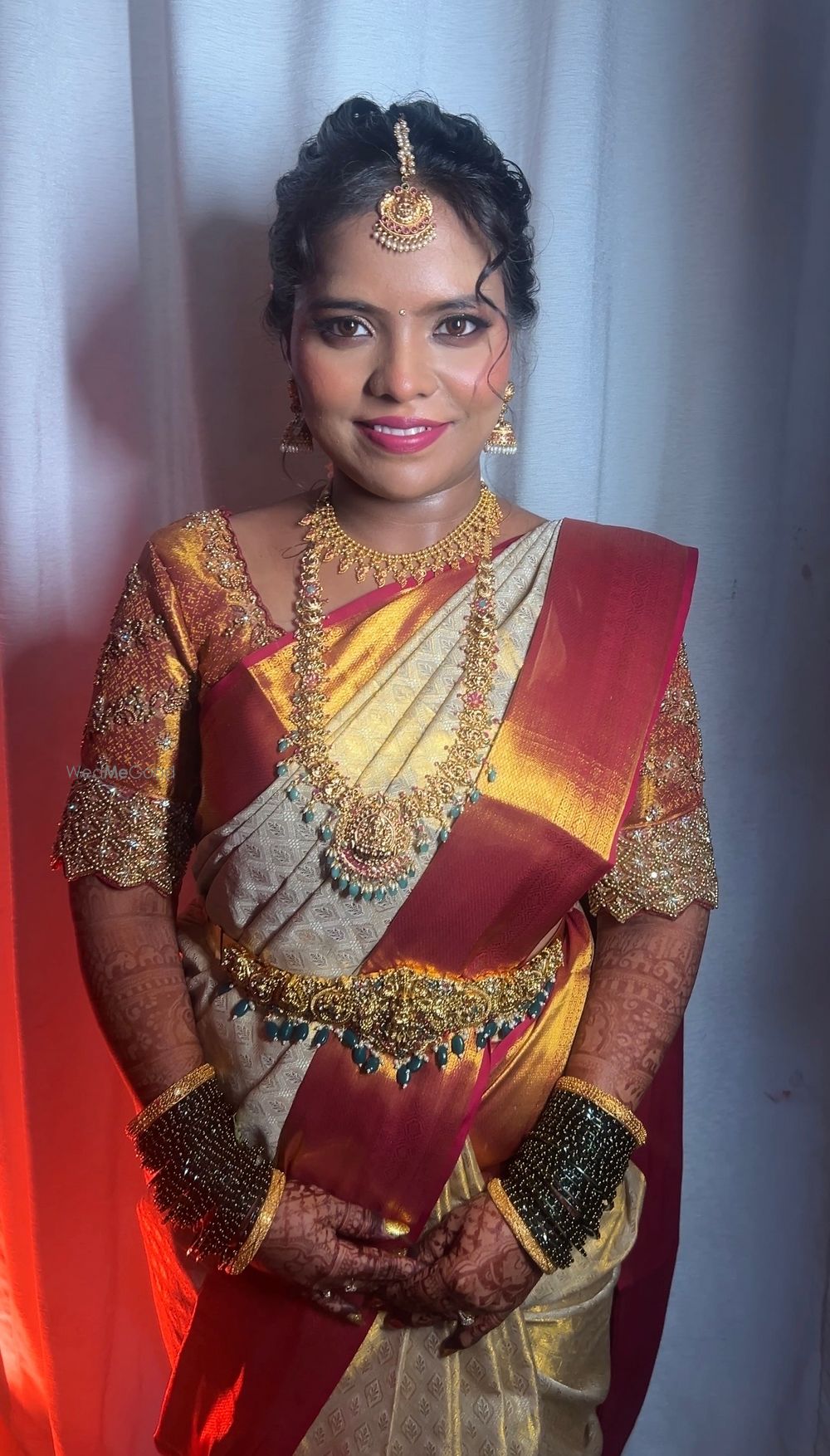 Photo From South Indian Bride - By Makeup by Jacqueline