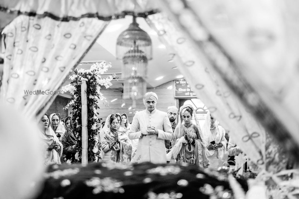 Photo From HANSIKA WEDDING - By A Khan Photography