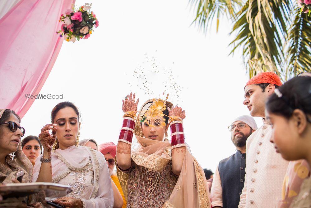 Photo From HANSIKA WEDDING - By A Khan Photography