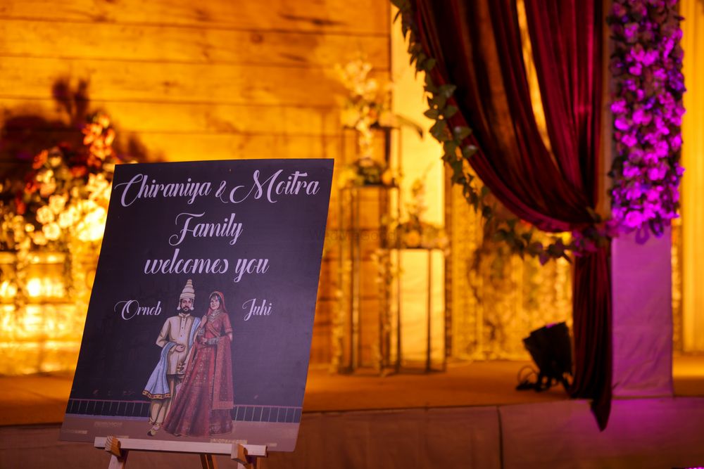 Photo From Ornob's Wedding - By Colours Events & Activation