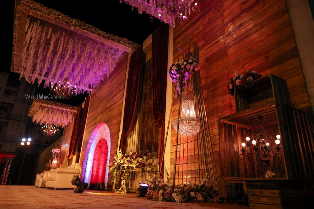 Photo From Ornob's Wedding - By Colours Events & Activation