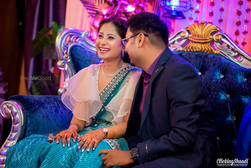 Photo From Garima x Pra8ik - By Clicking Shaadi