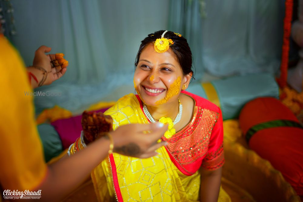 Photo From Garima x Pra8ik - By Clicking Shaadi