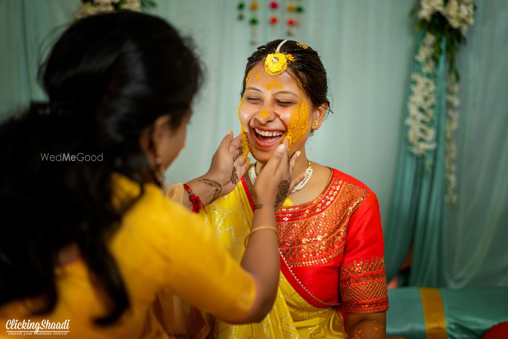 Photo From Garima x Pra8ik - By Clicking Shaadi