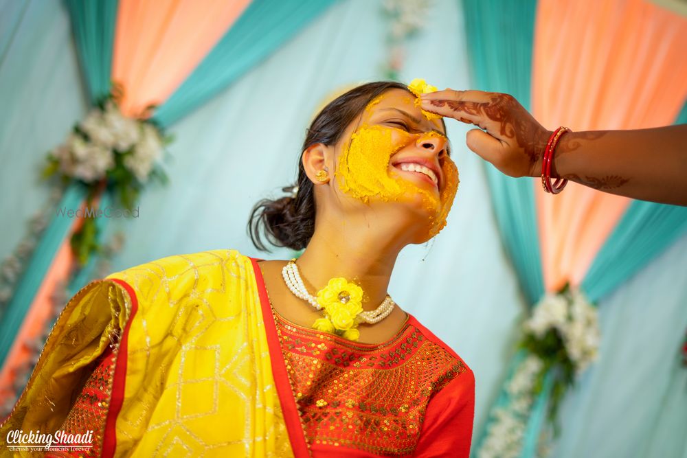 Photo From Garima x Pra8ik - By Clicking Shaadi