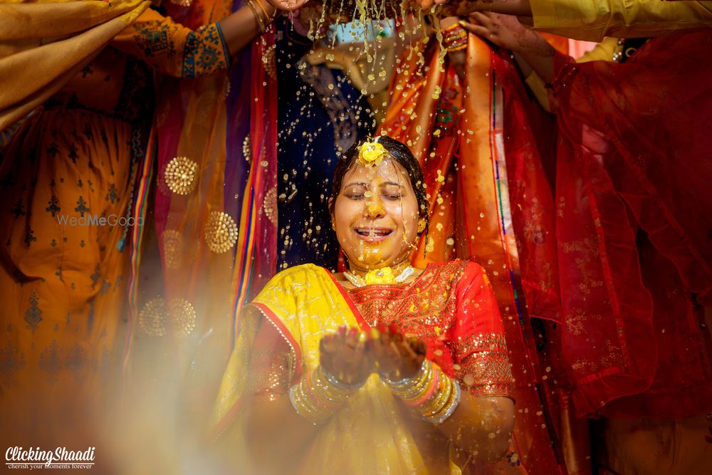 Photo From Garima x Pra8ik - By Clicking Shaadi