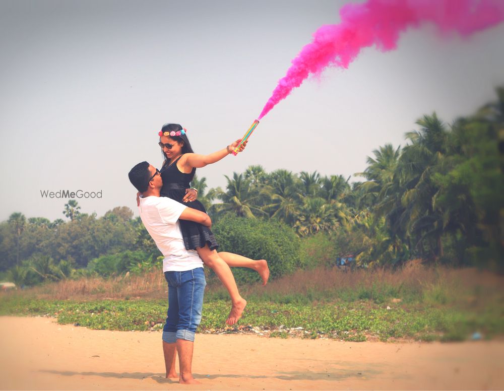 Photo From Ashish + Rameshwari (Prewedding) - By Pooja Shet Photography