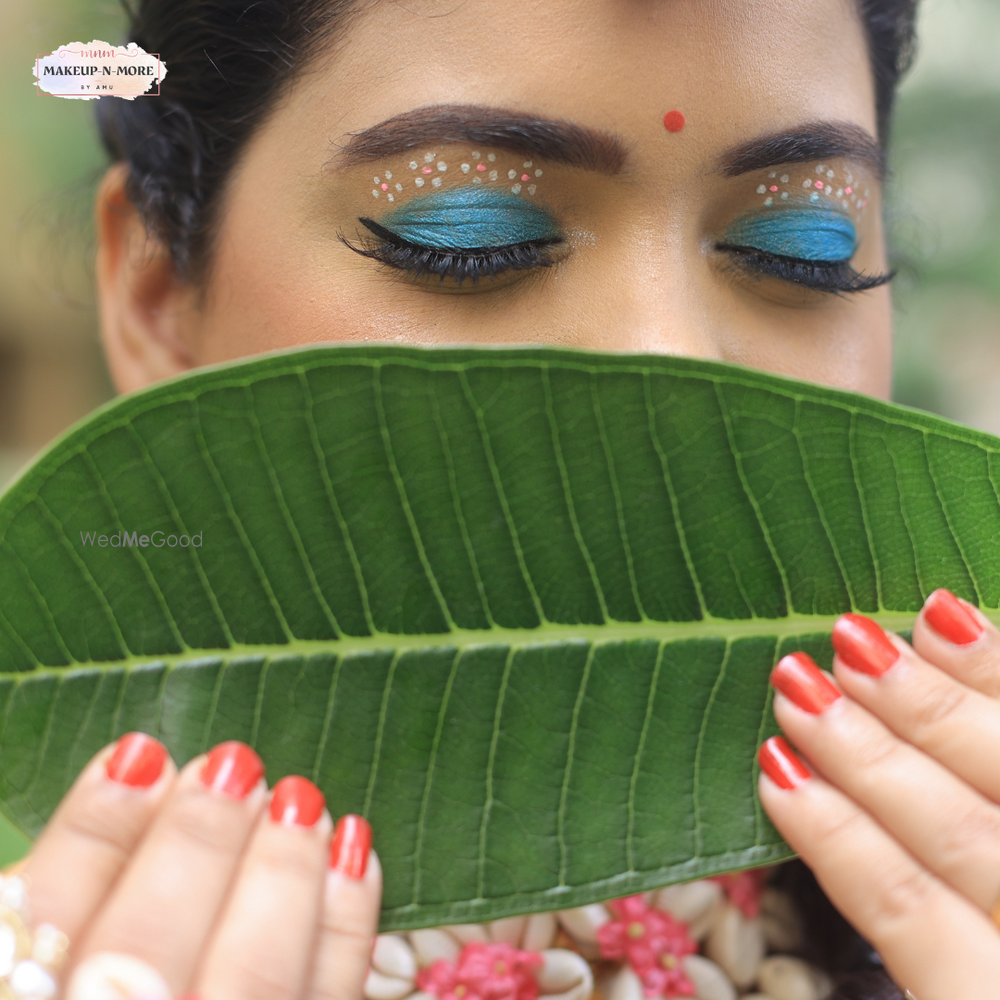 Photo From Haldi Makeup - Dahisar - MakeupnmorebyAmu - By Makeup N More By Amu