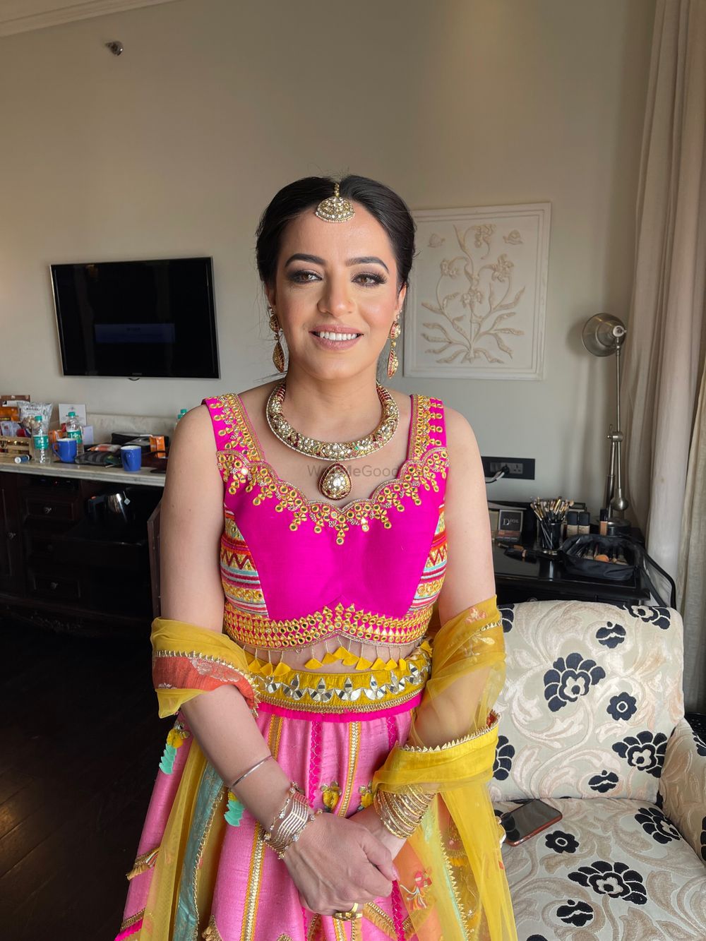 Photo From Mother of the Bride Makeups - By Aastha Jain Mua
