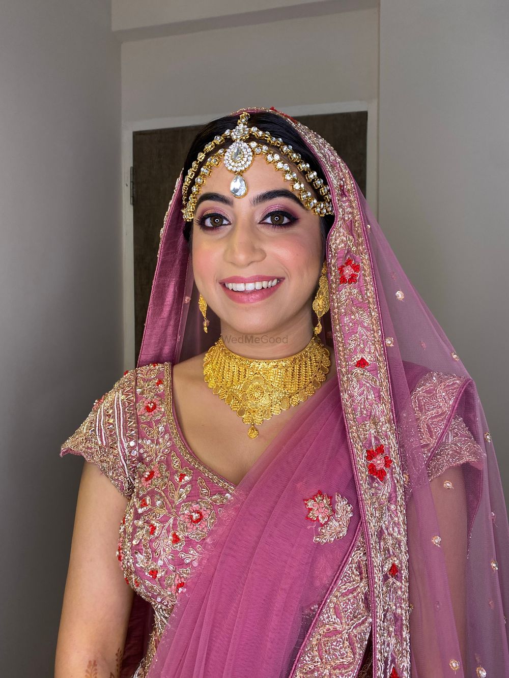 Photo From Bride Rini  - By Makeup by Pooja Sha