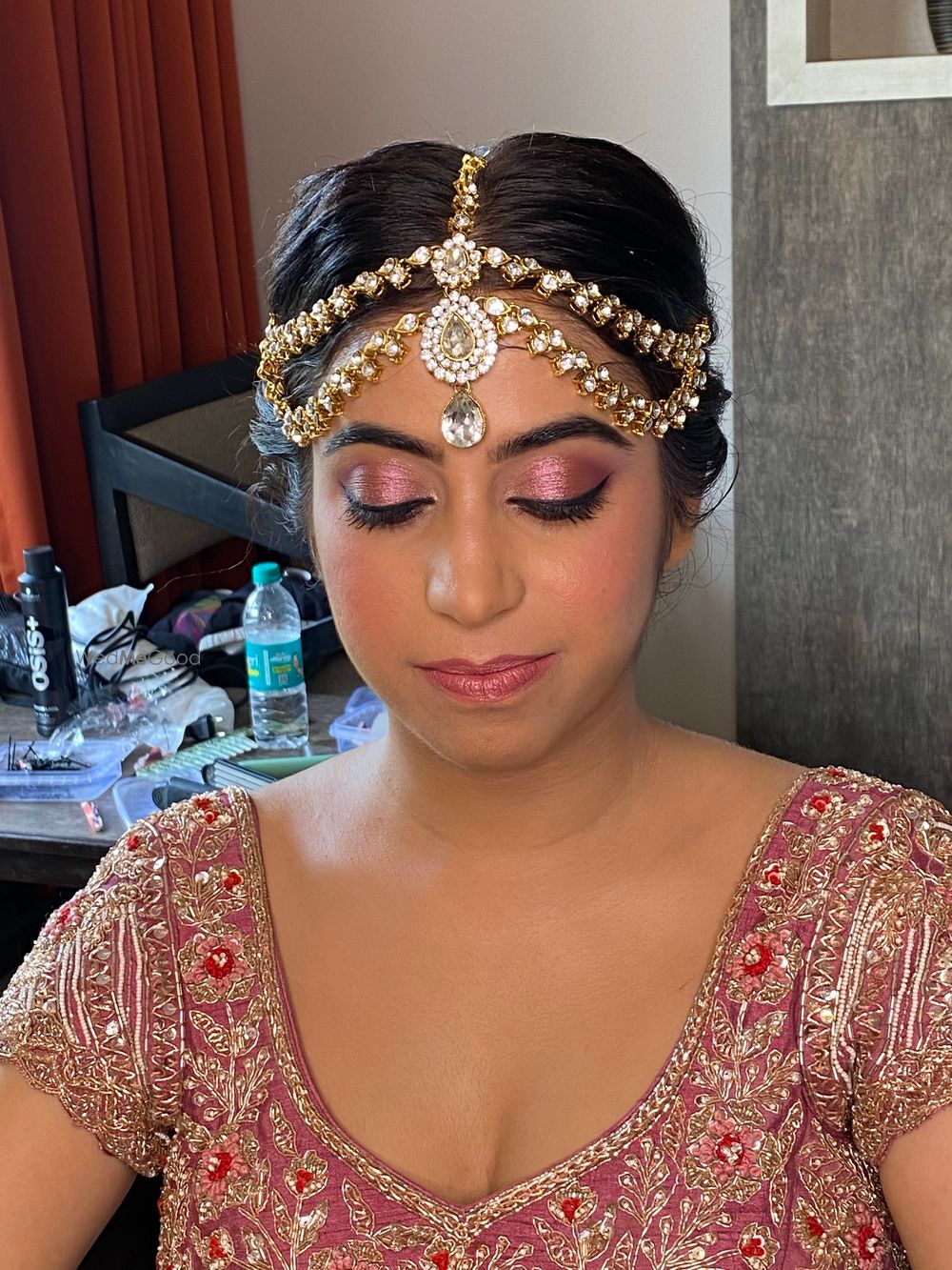 Photo From Bride Rini  - By Makeup by Pooja Sha