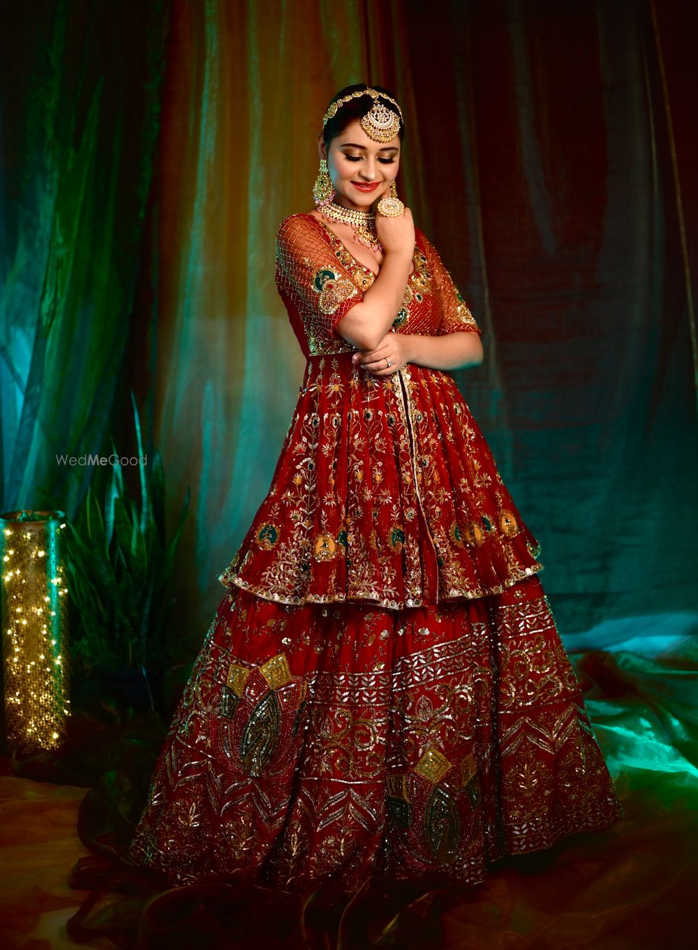 Photo From Khwabeeda - By Naina Mittal Glam Co