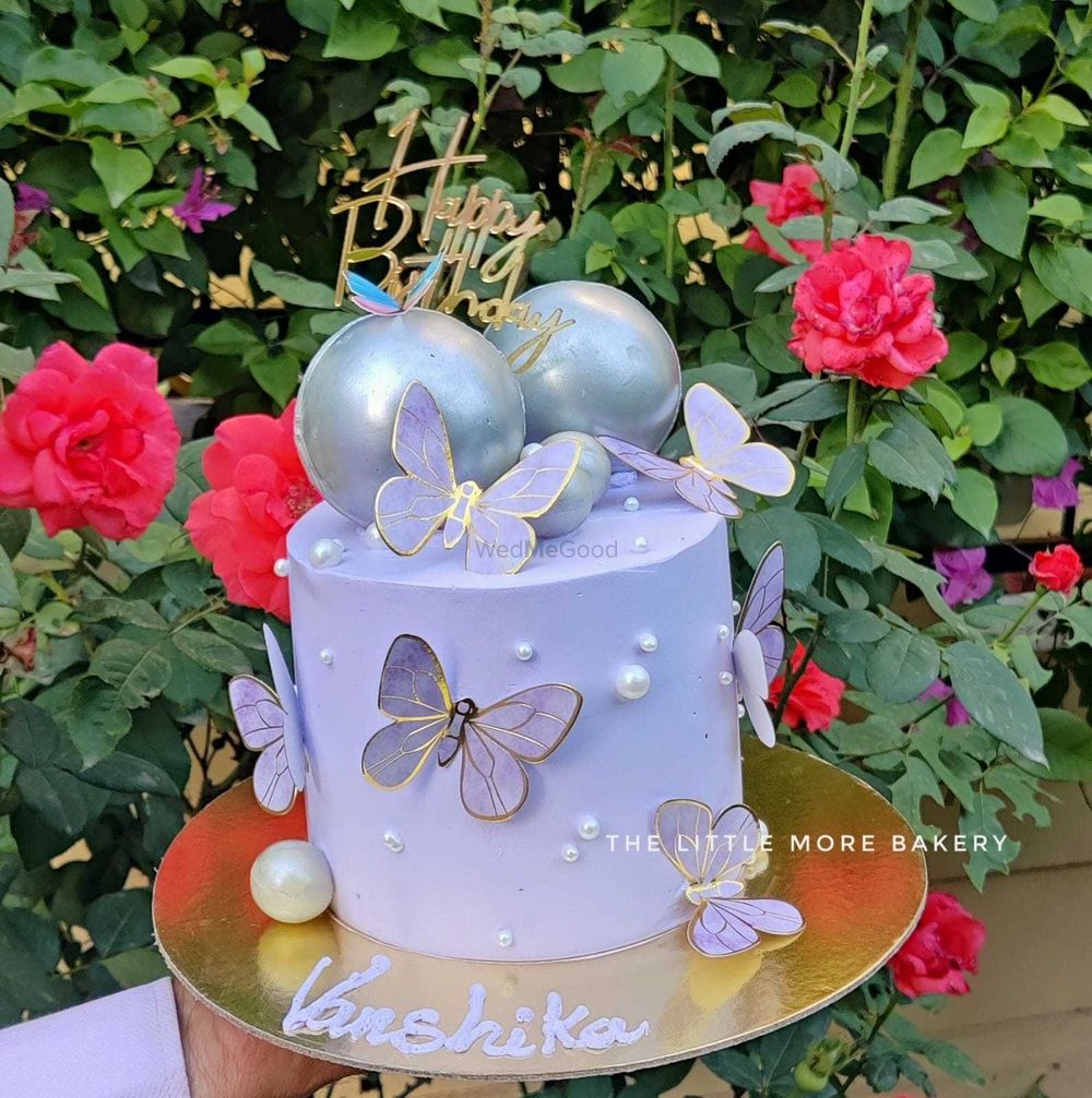 Photo From Celebration Cakes - By The Little More Bakery