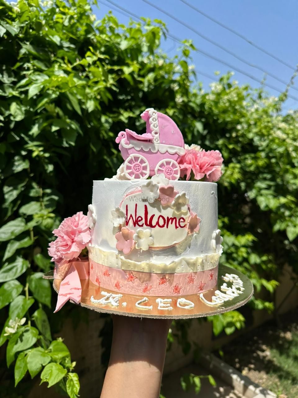 Photo From Celebration Cakes - By The Little More Bakery