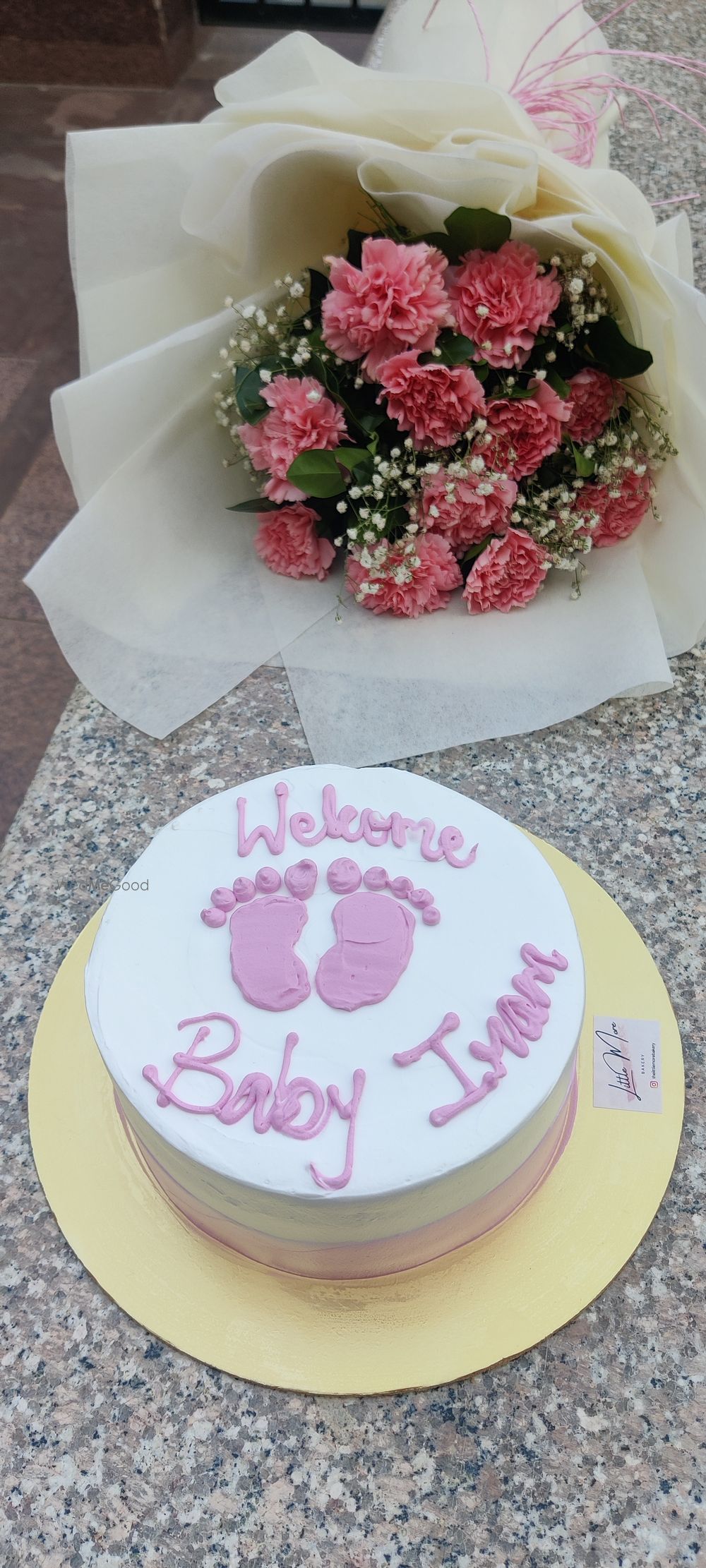 Photo From Celebration Cakes - By The Little More Bakery