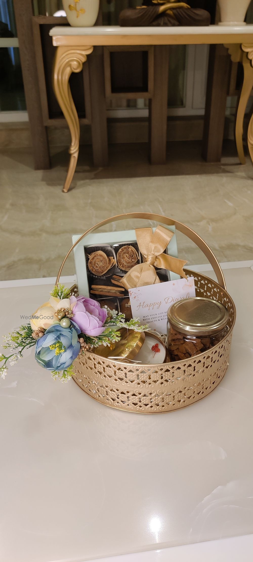 Photo From Hampers - By The Little More Bakery