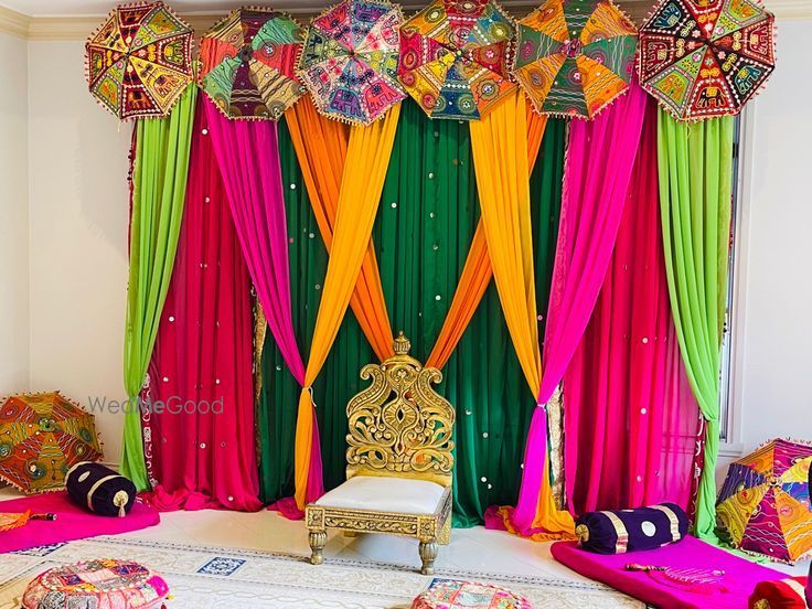 Photo From Mehndi Decor - By Imagine That