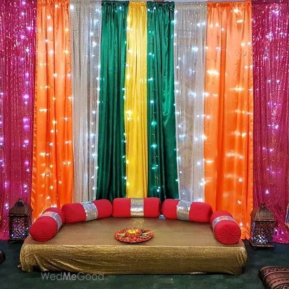 Photo From Mehndi Decor - By Imagine That