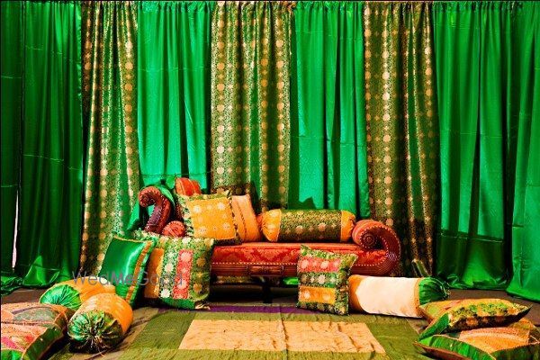 Photo From Mehndi Decor - By Imagine That