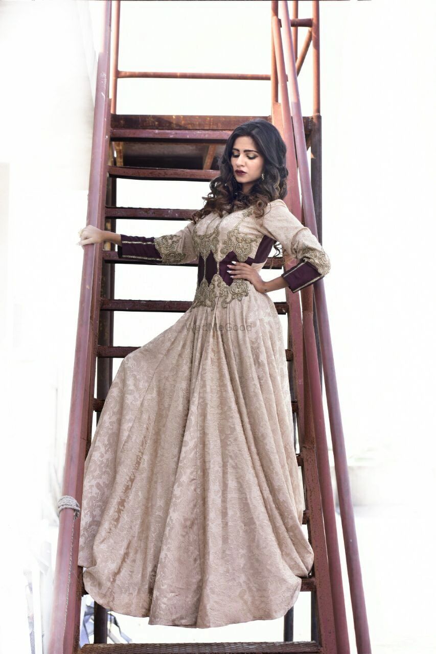 Photo From Riyansha's Designer wear - By Riyansha