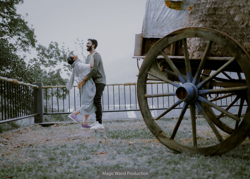 Photo From Post Wedding Shoot Of Hashim & Anaidha - By Magic Wand Production