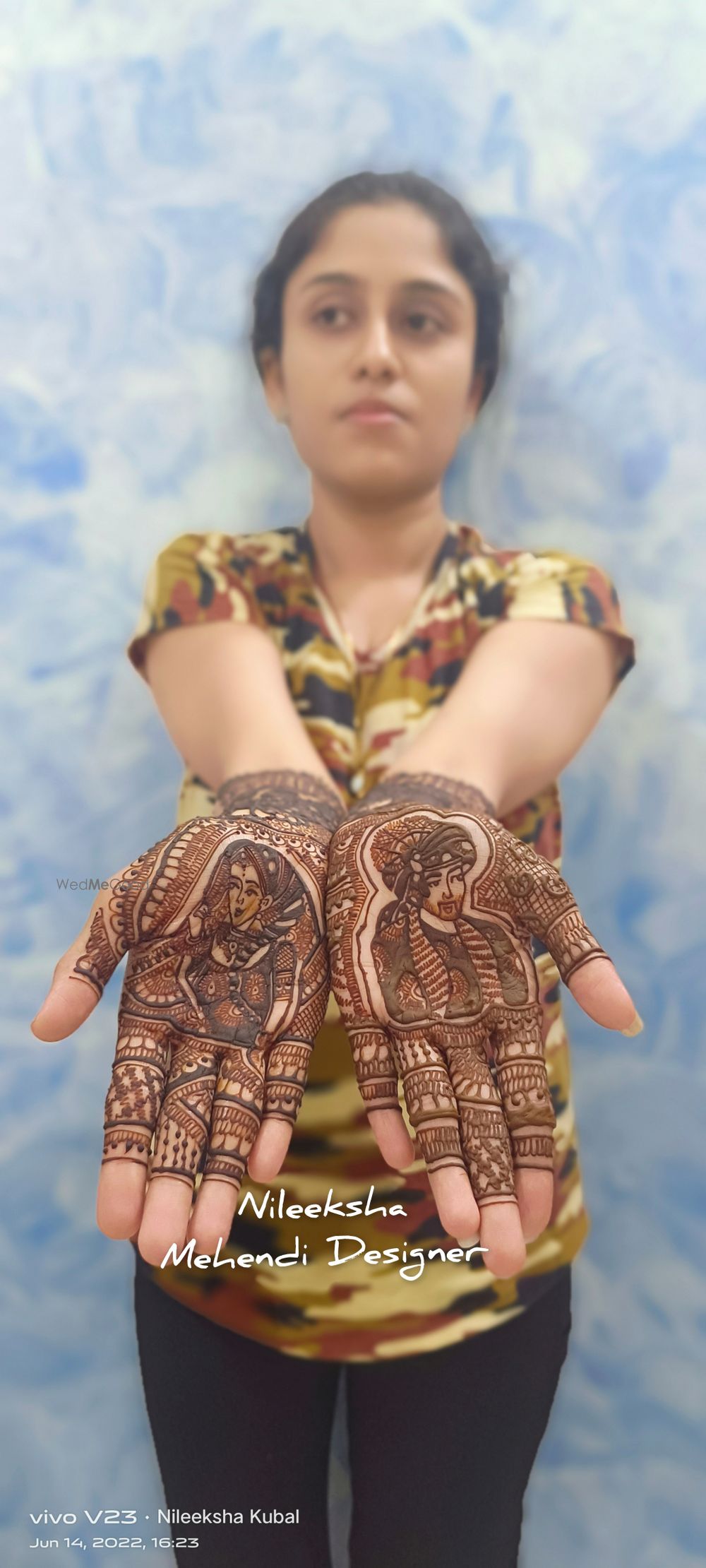 Photo From bridal mehendi - By Neeliksha Mehendi Designer