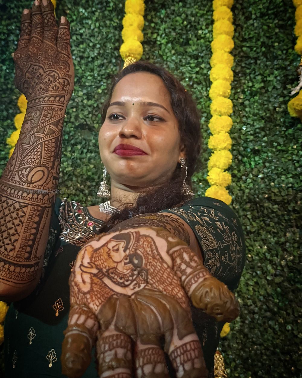 Photo From bridal mehendi - By Neeliksha Mehendi Designer