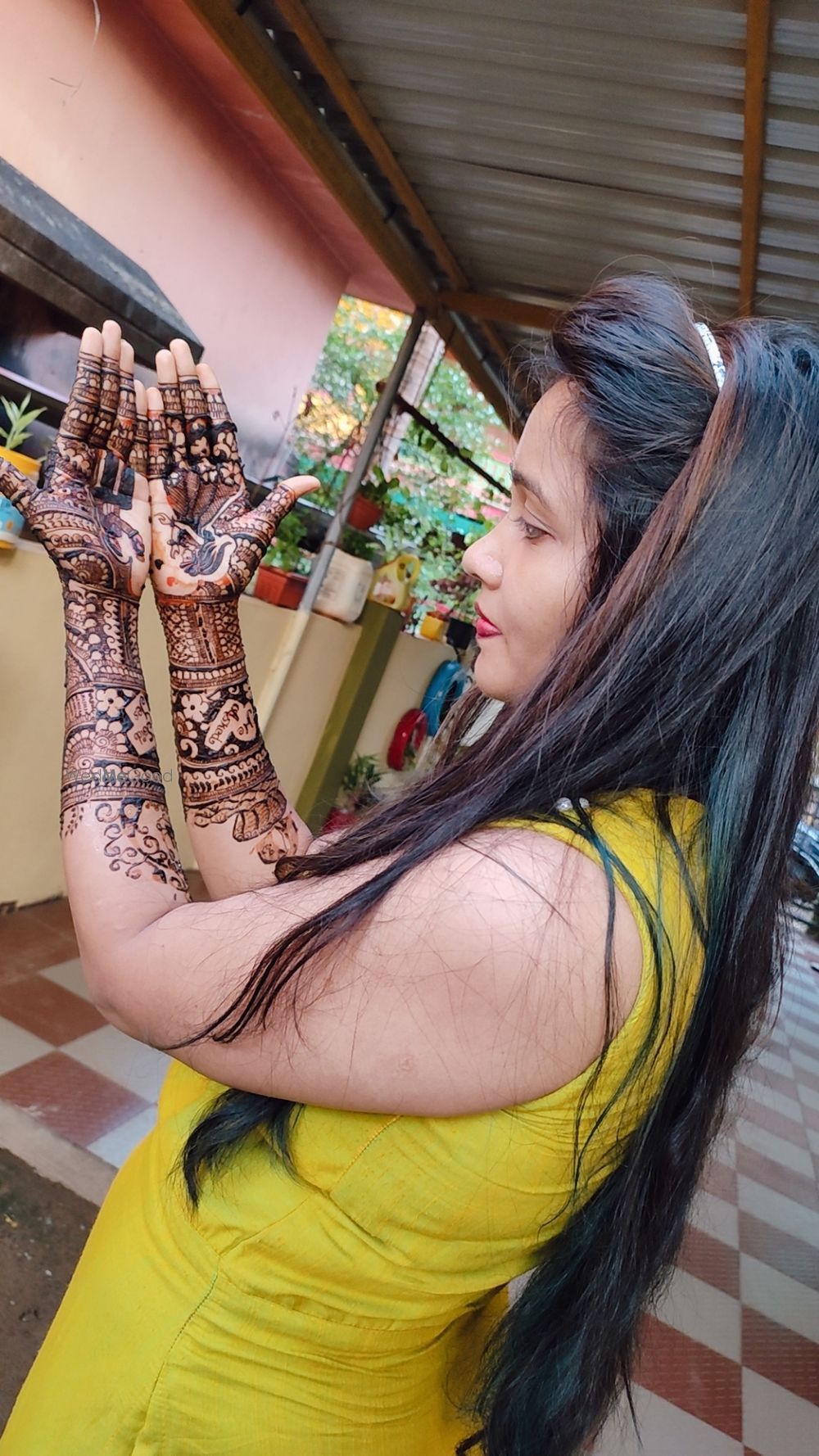 Photo From mehendi - By Neeliksha Mehendi Designer