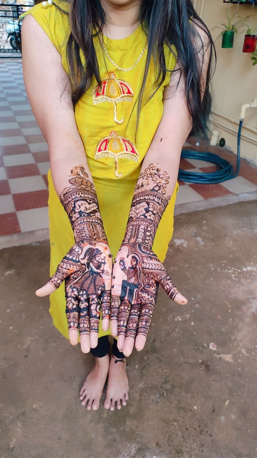 Photo From mehendi - By Neeliksha Mehendi Designer