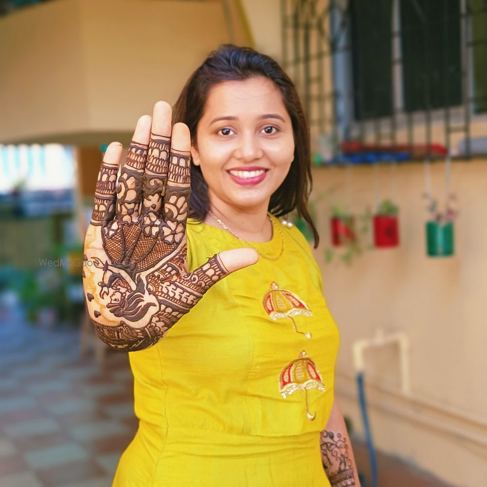 Photo From mehendi - By Neeliksha Mehendi Designer