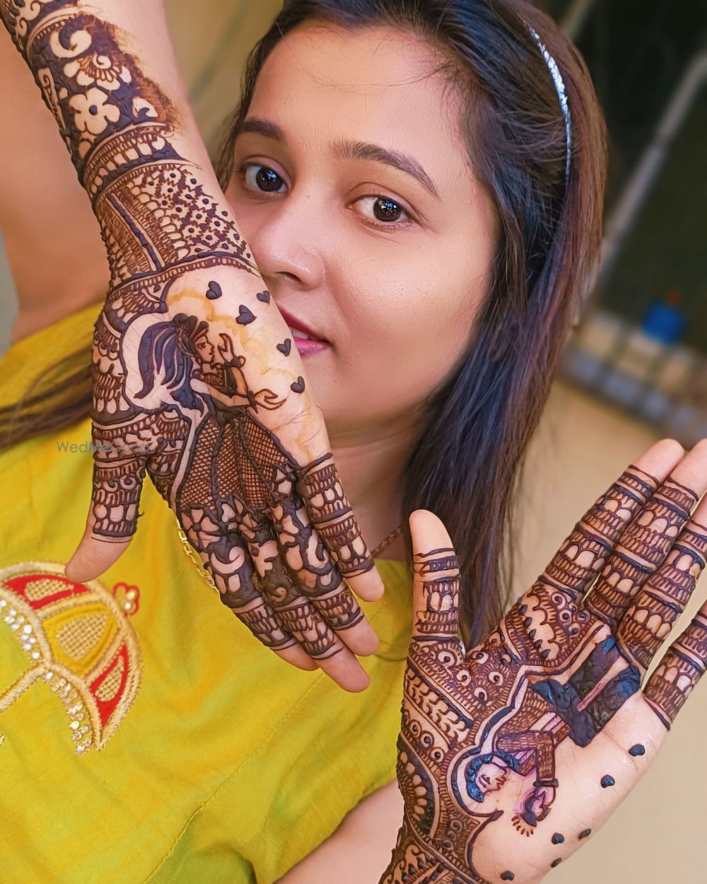 Photo From mehendi - By Neeliksha Mehendi Designer