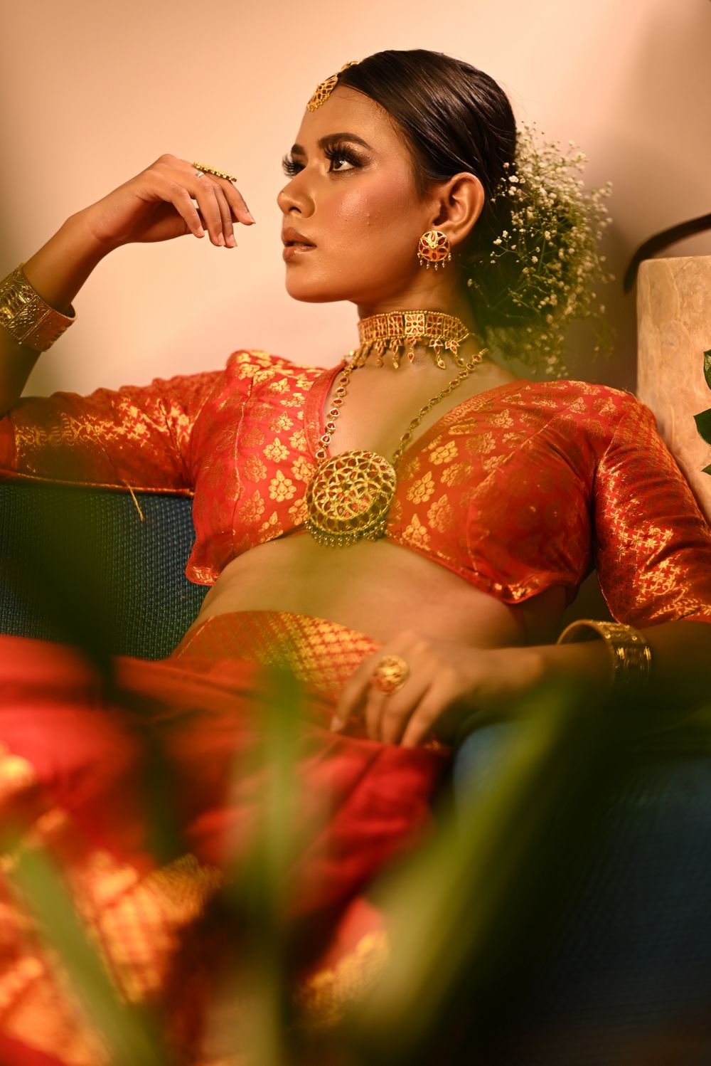 Photo From Assamese Bridal - By Himakshi Bagaria Studio & Academy