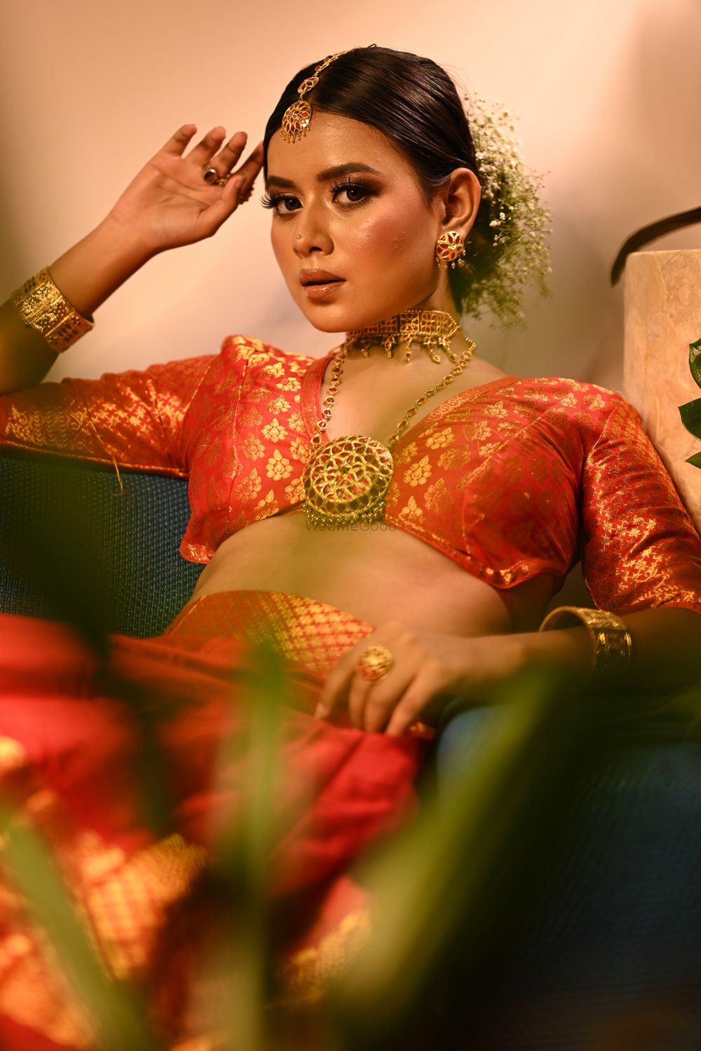 Photo From Assamese Bridal - By Himakshi Bagaria Studio & Academy