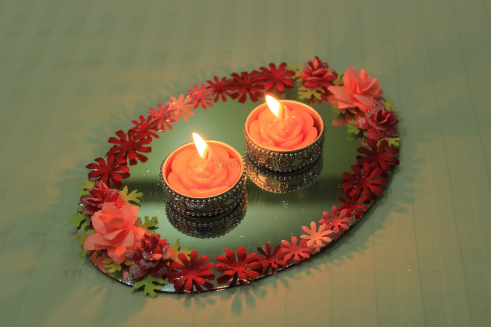 Photo From Diwali Treats - By The Art Focus