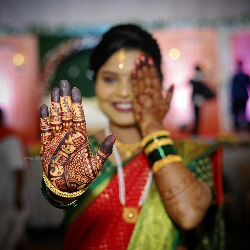 Photo From mehendi ceremony - By Neeliksha Mehendi Designer