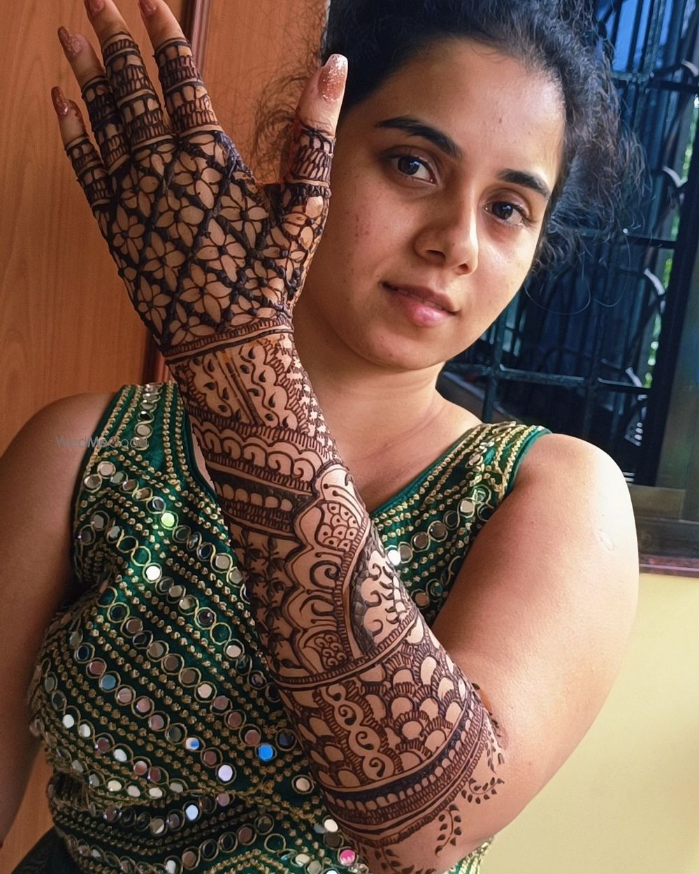 Photo From bridal mehendi - By Neeliksha Mehendi Designer