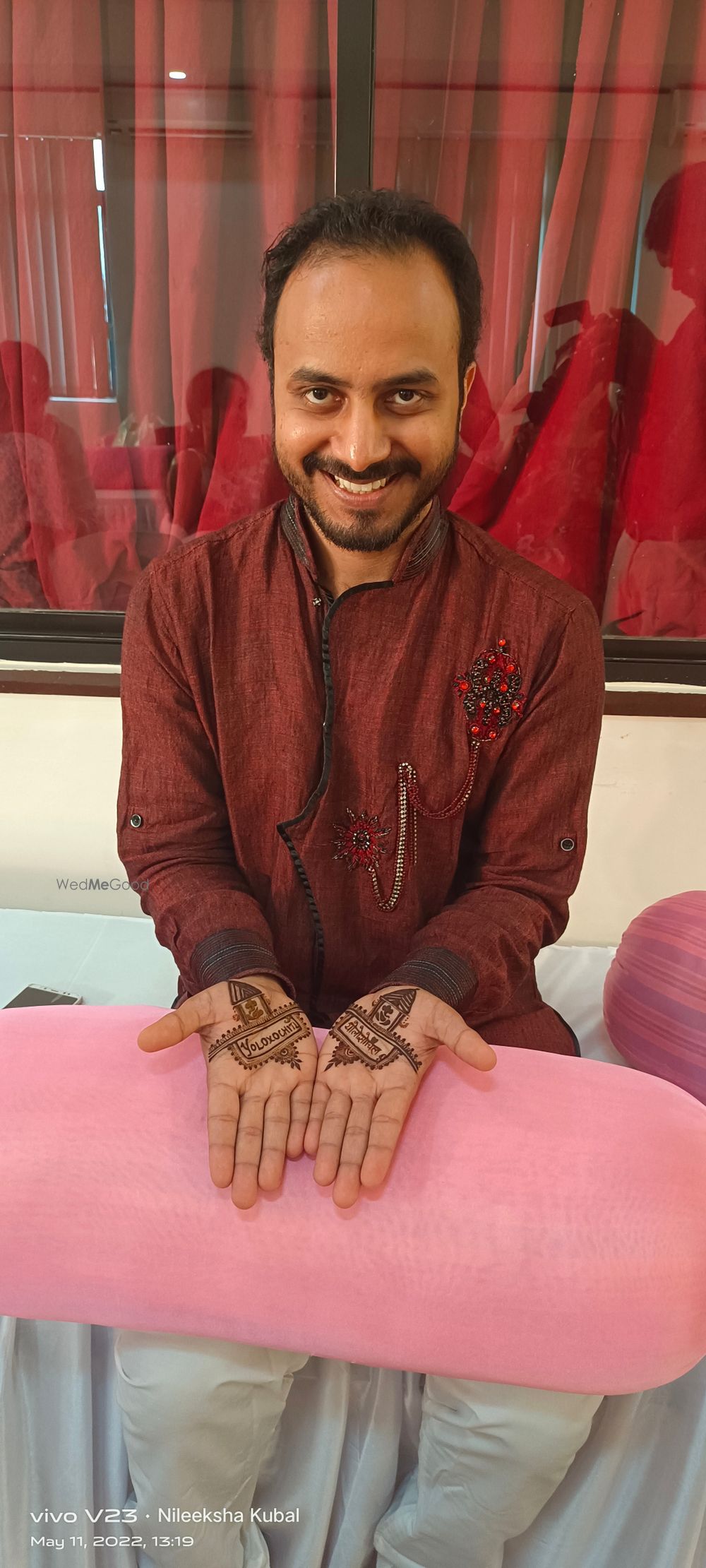 Photo From mehendi ceremony - By Neeliksha Mehendi Designer