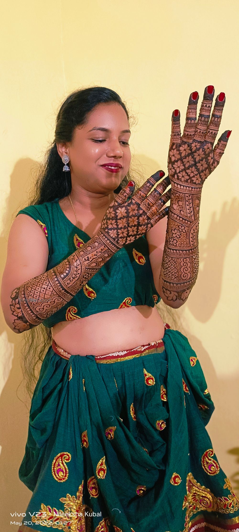 Photo From bridal mehendi - By Neeliksha Mehendi Designer