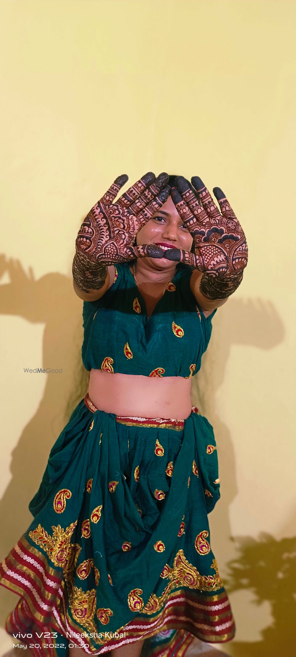 Photo From bridal mehendi - By Neeliksha Mehendi Designer