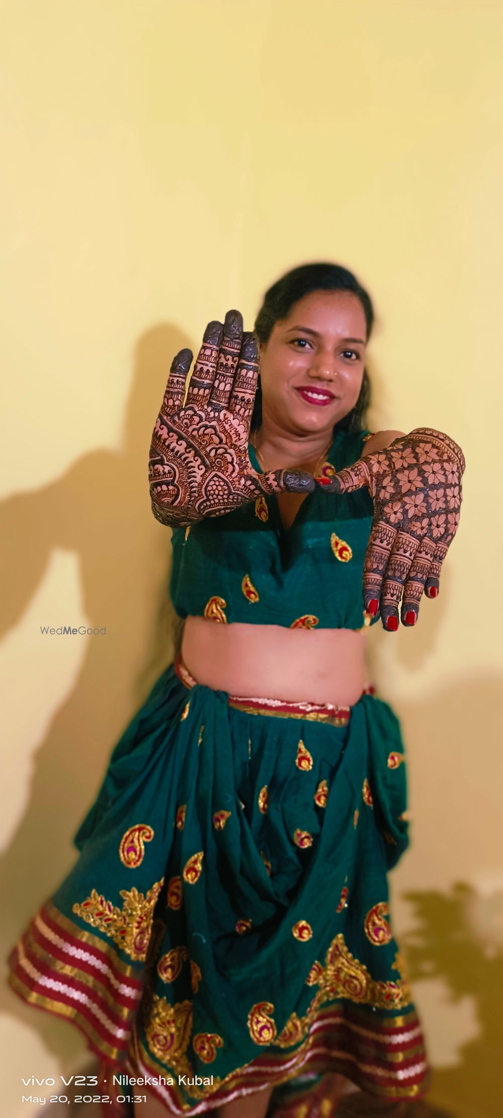 Photo From bridal mehendi - By Neeliksha Mehendi Designer