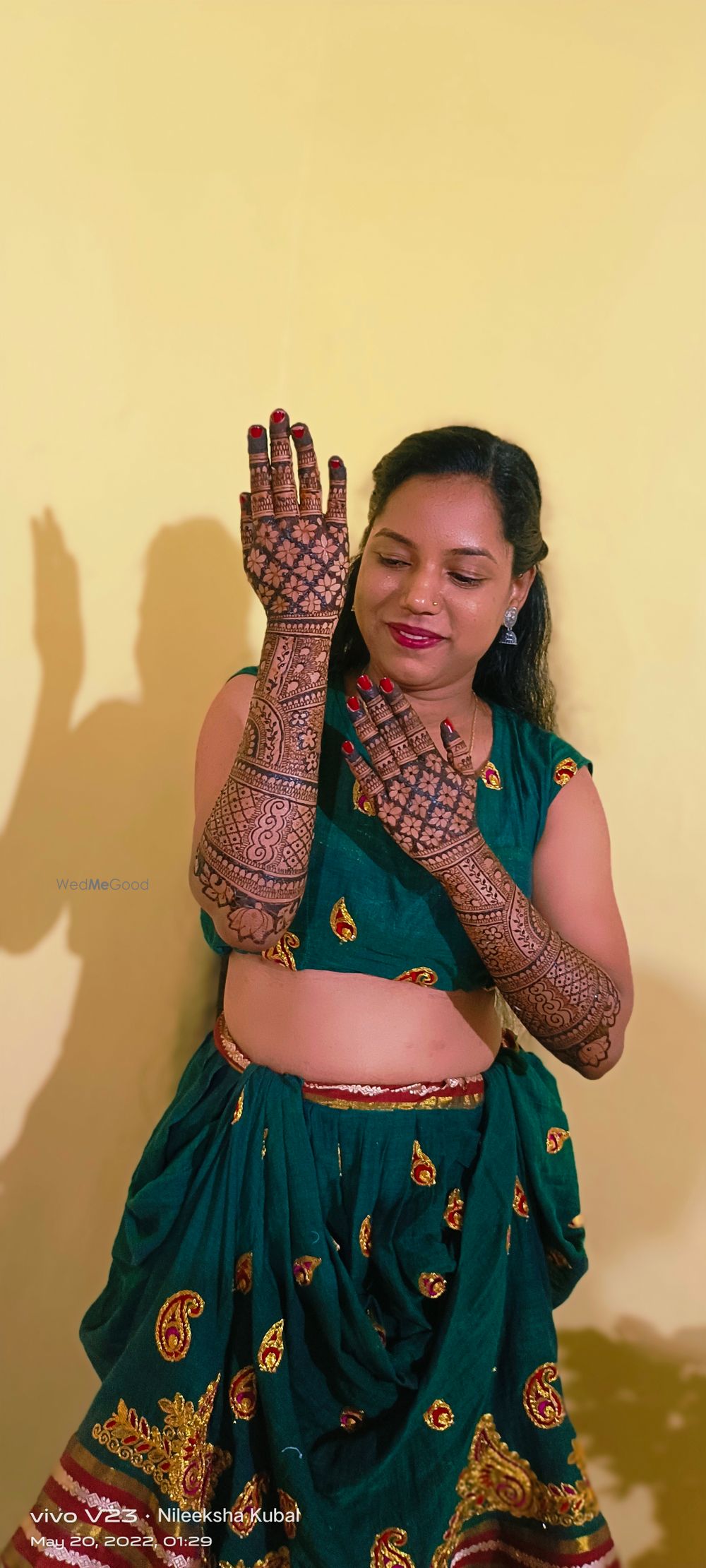 Photo From bridal mehendi - By Neeliksha Mehendi Designer