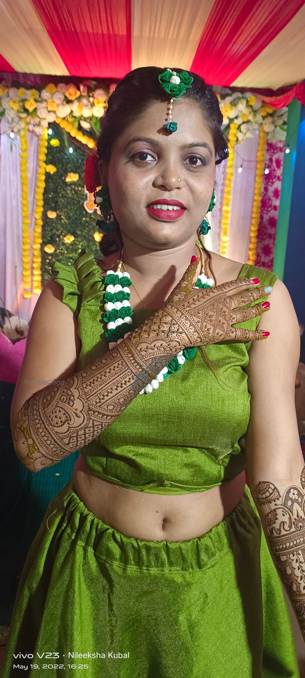 Photo From bridal mehendi - By Neeliksha Mehendi Designer