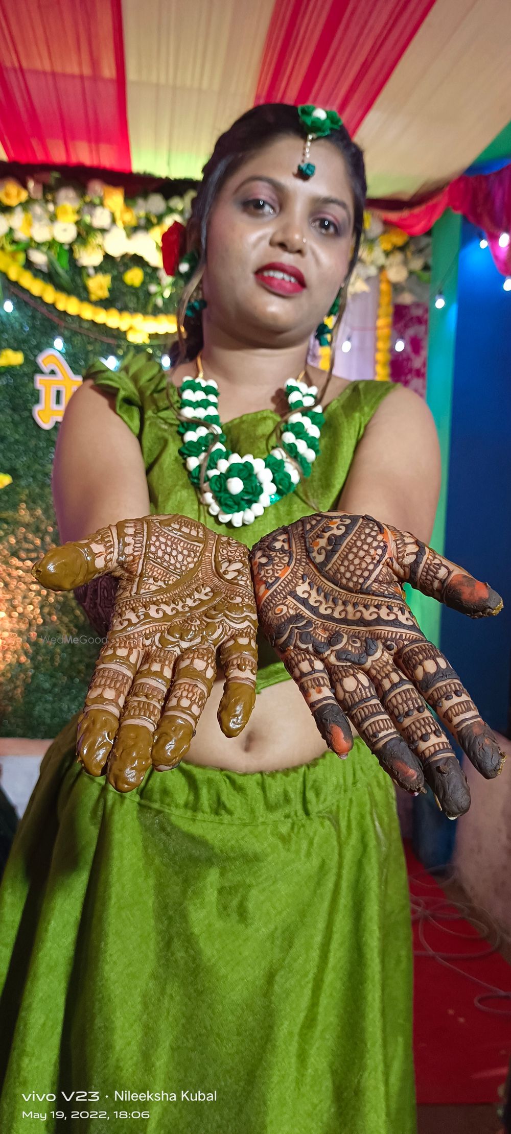 Photo From bridal mehendi - By Neeliksha Mehendi Designer