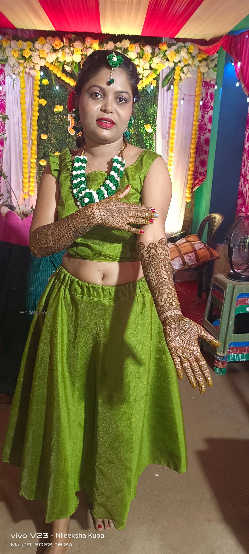 Photo From bridal mehendi - By Neeliksha Mehendi Designer