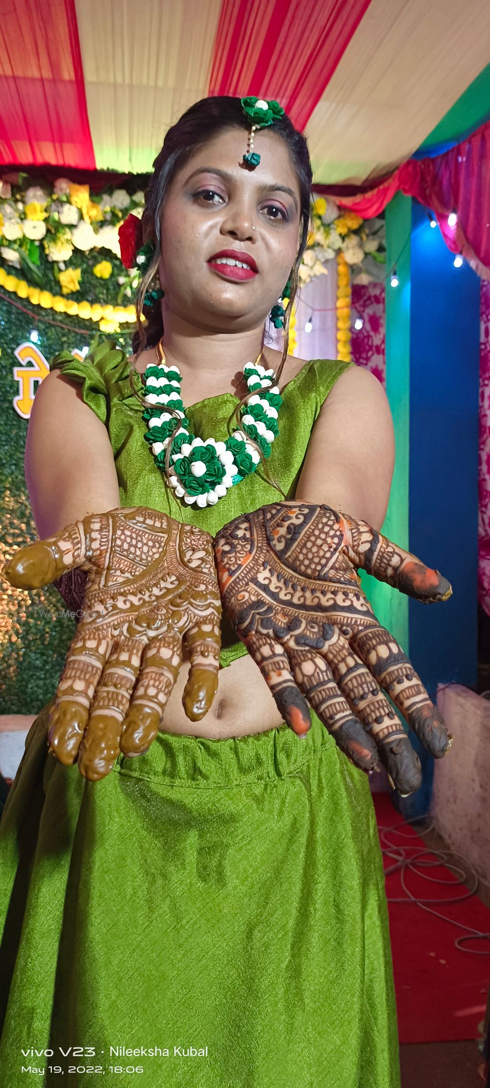 Photo From bridal mehendi - By Neeliksha Mehendi Designer