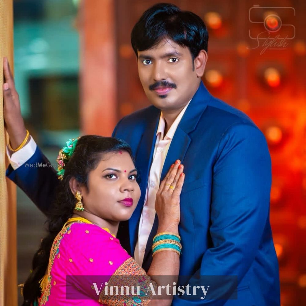 Photo From Subhashini and Muthu - By Vinnu Artistry